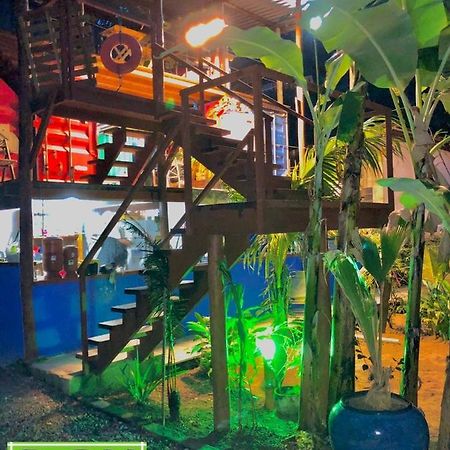 Dom Eco Hostel Containers Sao Sebastiao  Ngoại thất bức ảnh