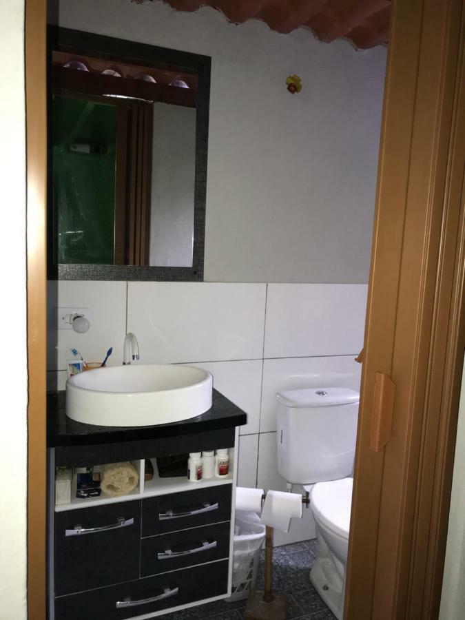 Dom Eco Hostel Containers Sao Sebastiao  Ngoại thất bức ảnh
