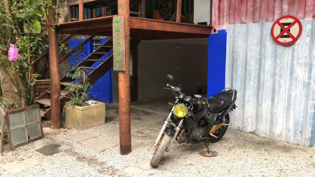 Dom Eco Hostel Containers Sao Sebastiao  Ngoại thất bức ảnh