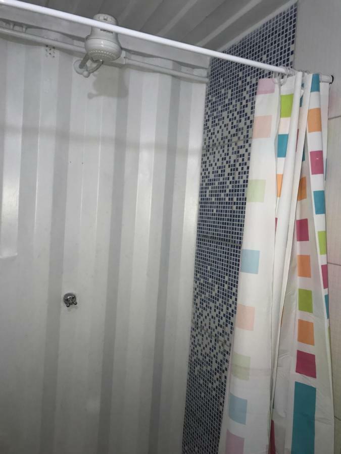 Dom Eco Hostel Containers Sao Sebastiao  Ngoại thất bức ảnh