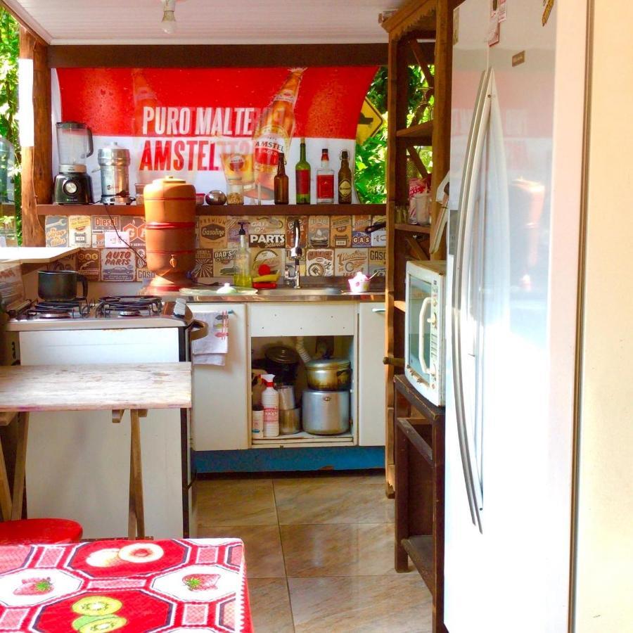 Dom Eco Hostel Containers Sao Sebastiao  Ngoại thất bức ảnh